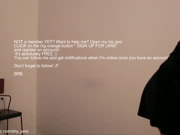 female cam girl shy_jane image #2262063