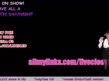 female cam girl livecleo image #1394034