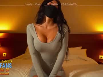 female cam girl maksin_cb image #3255898