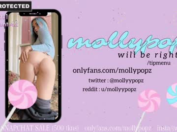 female cam girl mollypopz image #1788820