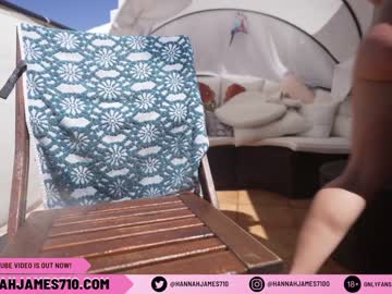 female cam girl hannahjames710 image #2301329
