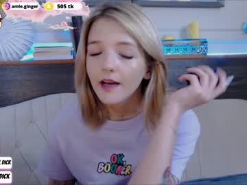 female cam girl ginger_pie image #2491873