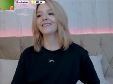 female cam girl ginger_pie image #2499452