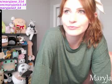 female cam girl maryjane_314 image #3166056