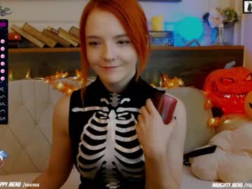 female cam girl ginger_pie image #341925
