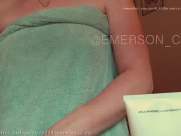 female cam girl emersoncane image #2999380