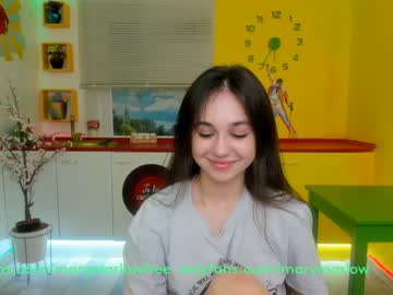 female cam girl mary_marlow image #1108991