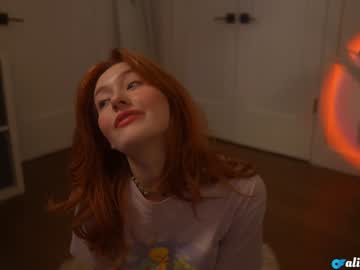 female cam girl alisonrouge image #3632307