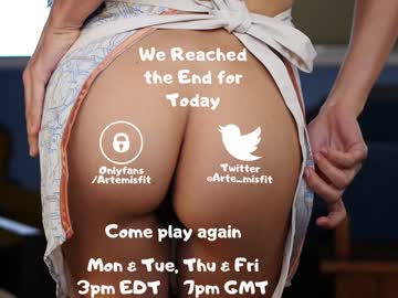 female cam girl artemisfit image #610417