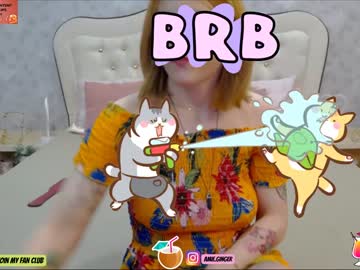 female cam girl ginger_pie image #1895996