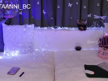 female cam girl taanni_bc image #3119548