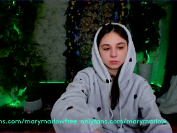 female cam girl mary_marlow image #1132107