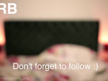 female cam girl shy_jane image #3326423
