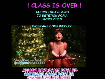 female cam girl livecleo image #3261511