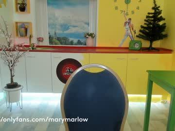 female cam girl mary_marlow image #917327