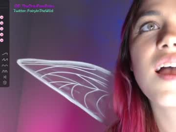 female cam girl fairyinthewild image #3261020