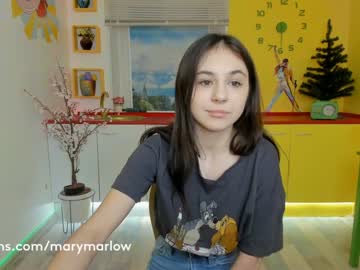 female cam girl mary_marlow image #966756