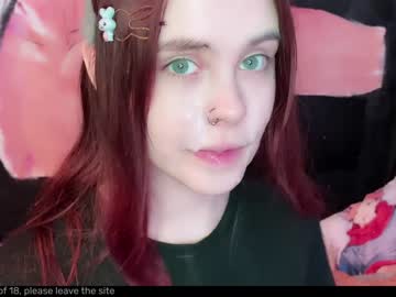 female cam girl nyakawaii69 image #578932