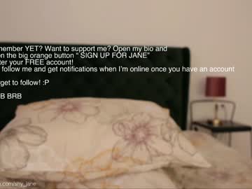 female cam girl shy_jane image #2271859