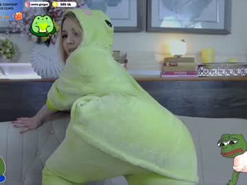 female cam girl ginger_pie image #2683755