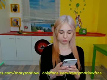 female cam girl mary_marlow image #1362861