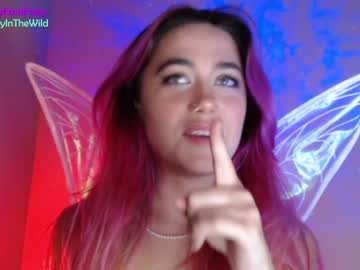 female cam girl fairyinthewild image #3254518