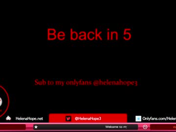 female cam girl helena_hope image #3204197