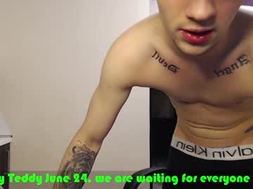 female cam man teddy_mode image #2031173