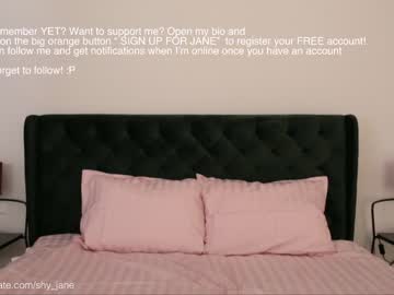 female cam girl shy_jane image #2523507