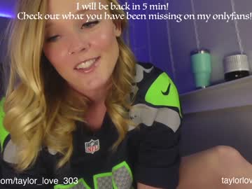 female cam girl taylor_love_303 image #3277909