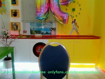 female cam girl mary_marlow image #1109693