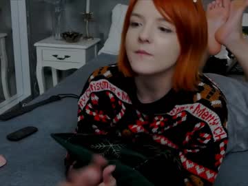 female cam girl ginger_pie image #603222