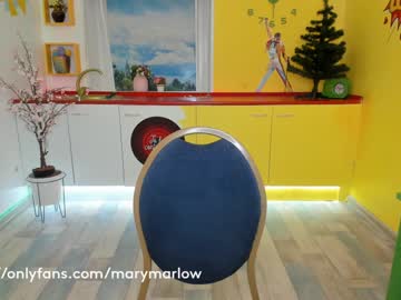 female cam girl mary_marlow image #837669