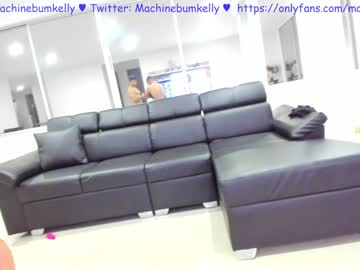 female cam man machinebumkelly image #1725488