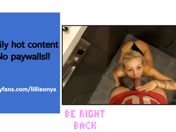 female cam girl lillieonyx image #2907731