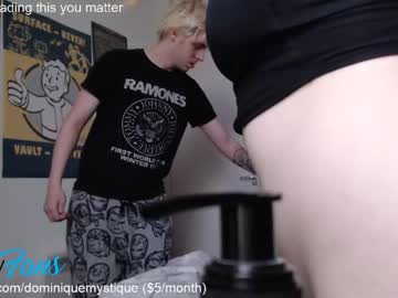 female cam girl dominiquemystique image #212393
