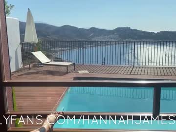 female cam girl hannahjames710 image #1450319