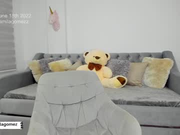 female cam girl camilagomezz image #2019133