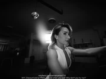 female cam girl hannahjames710 image #2673387
