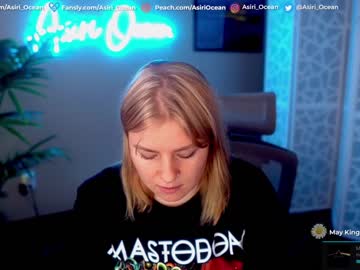 female cam girl asiri_ocean image #1691874