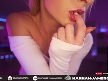 female cam girl hannahjames710 image #3043904