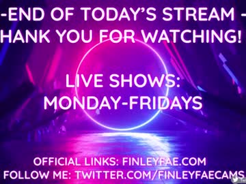 female cam girl finleyfae image #1959513