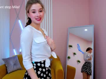 female cam girl milablush image #2918011