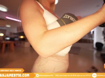 female cam girl hannahjames710 image #2056905