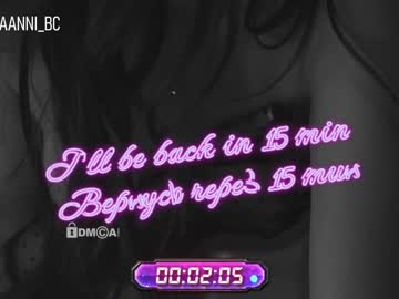 female cam girl taanni_bc image #3304872