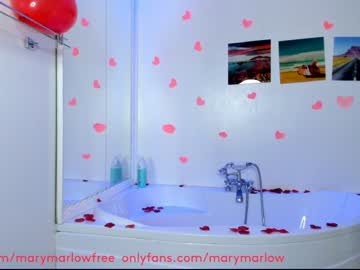 female cam girl mary_marlow image #1125775