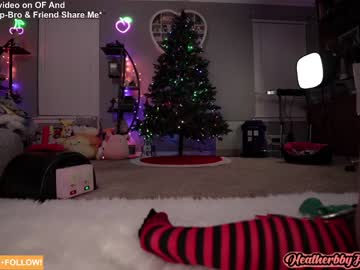 female cam girl heatherbby9 image #3217518