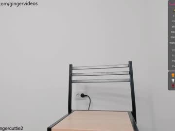 female cam girl gingercuttie image #2647640
