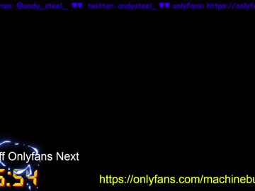 female cam man machinebumkelly image #1825585