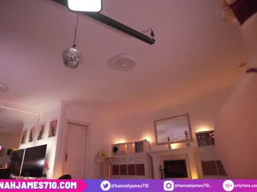 female cam girl hannahjames710 image #1041030